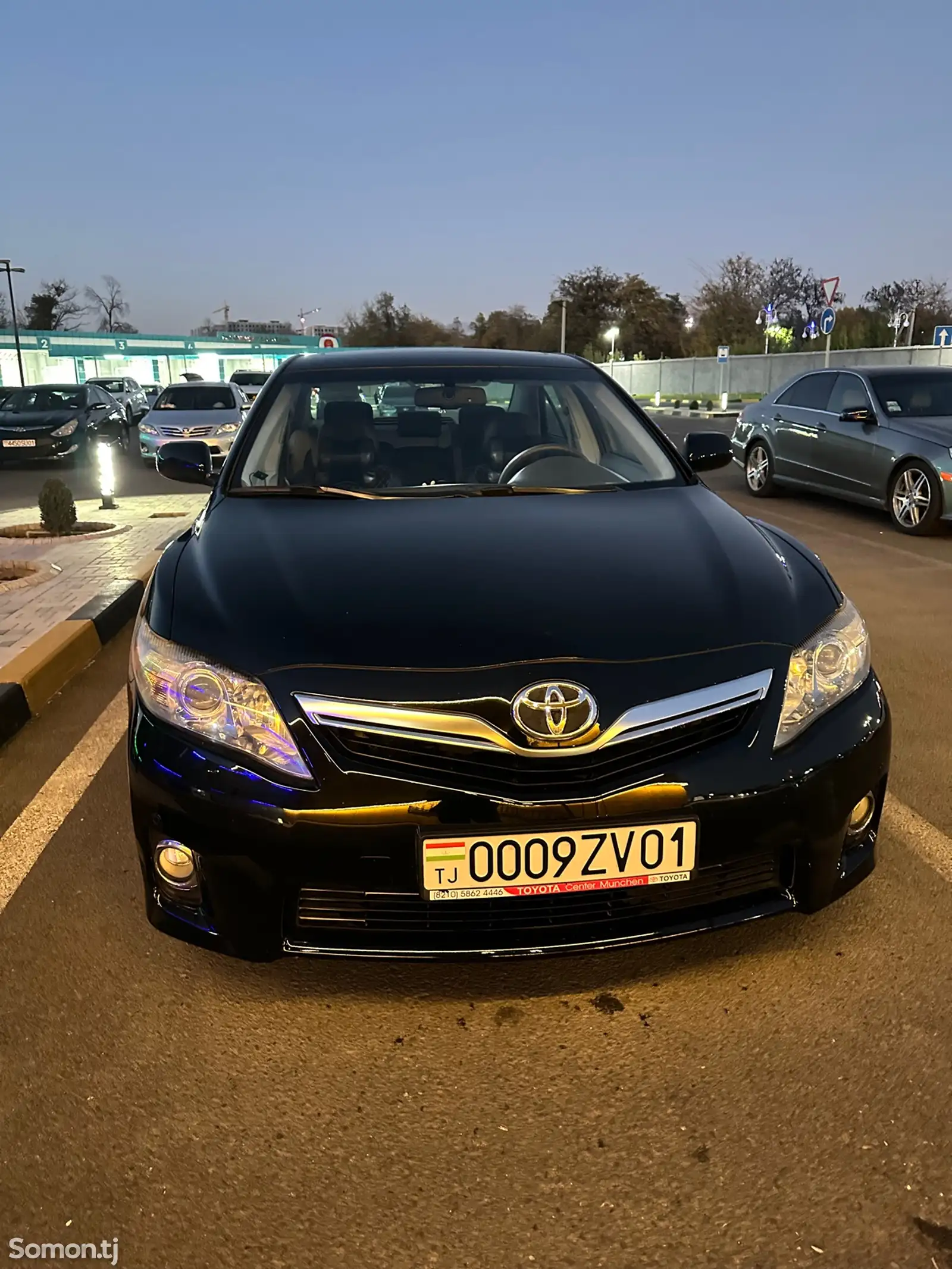 Toyota Camry, 2011-1