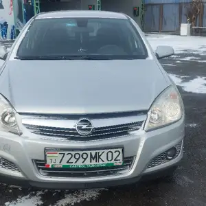 Opel Astra H, 2007