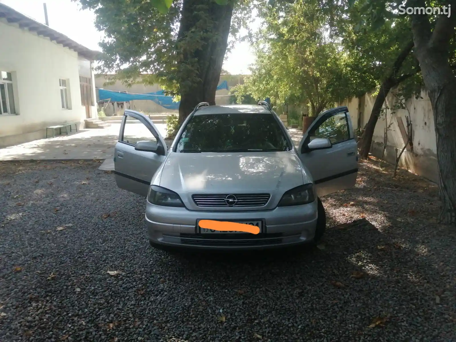 Opel Astra G, 2003-2