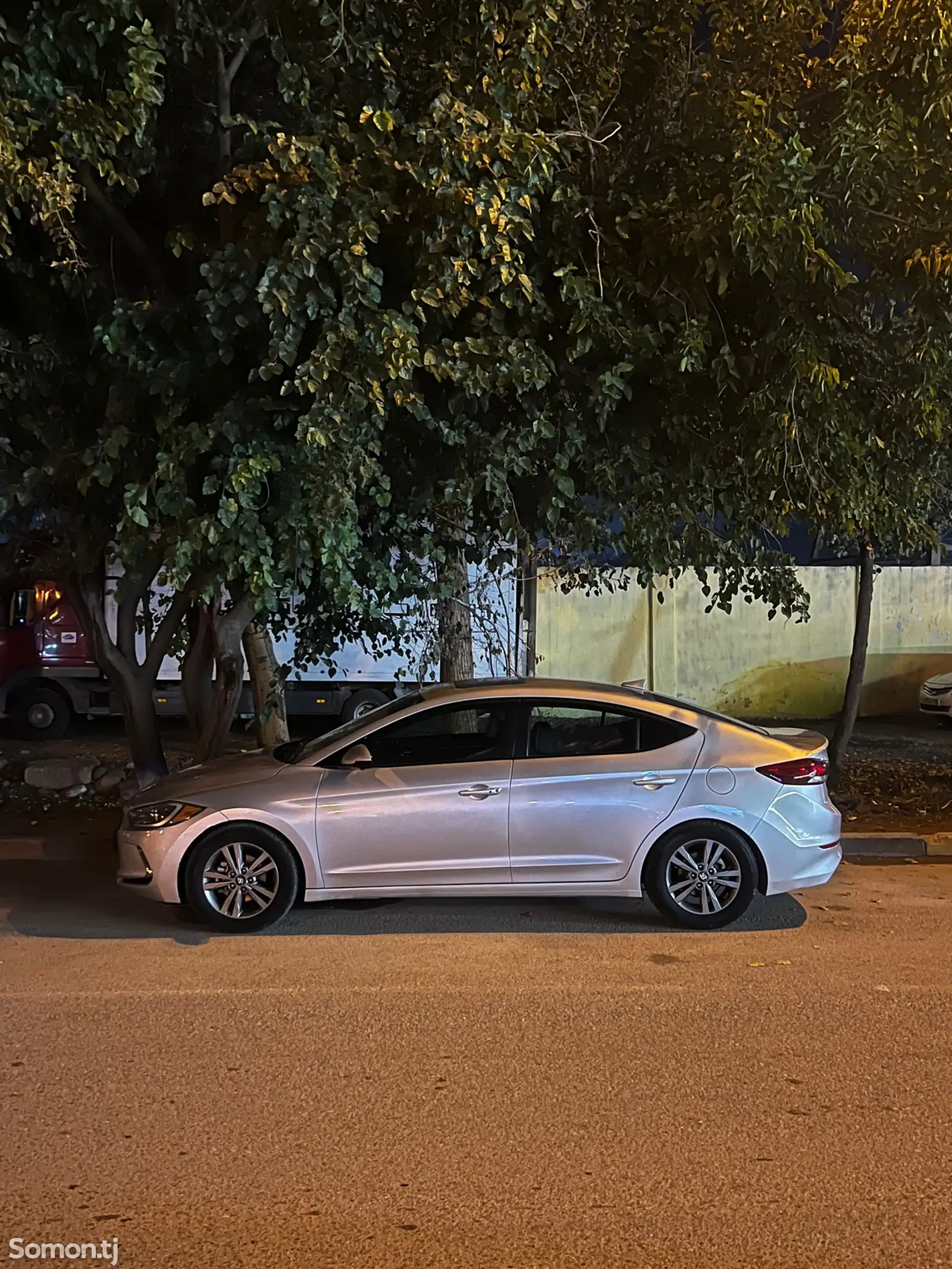 Hyundai Elantra, 2018-1