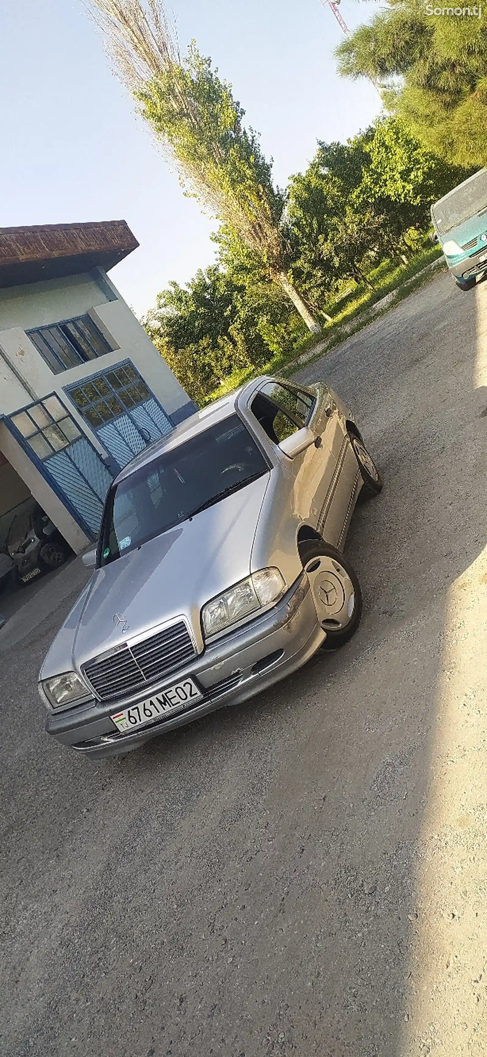 Mercedes-Benz C class, 1998-3