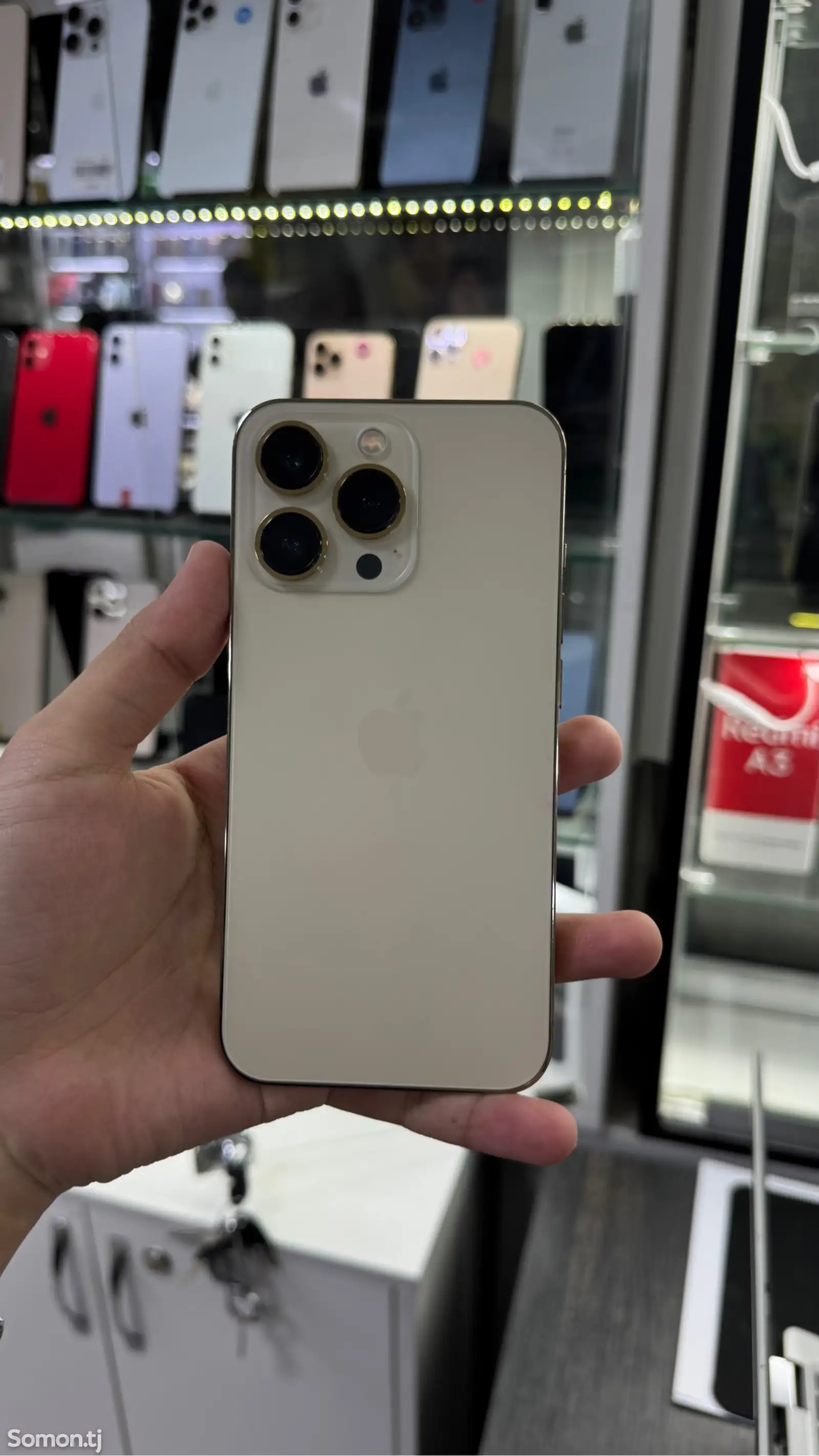 Apple iPhone 13 Pro, 128 gb, Gold