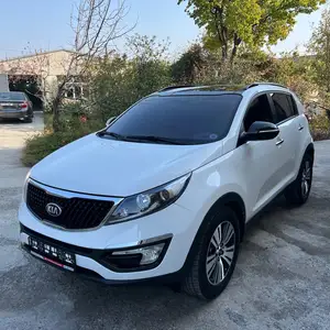 Kia Sportage, 2014