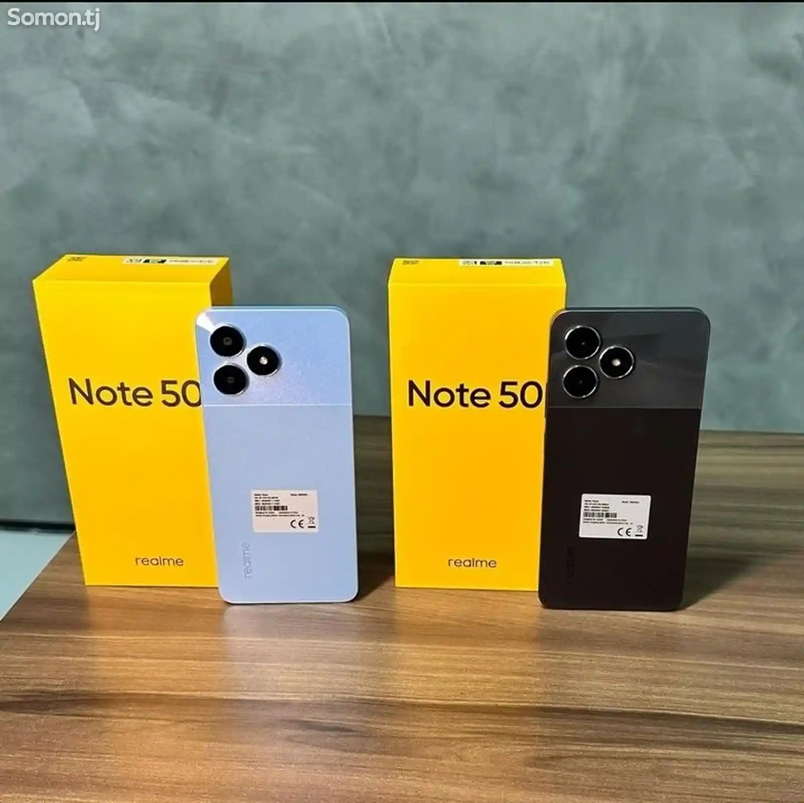 Realme Note 50 128gb Global version-1