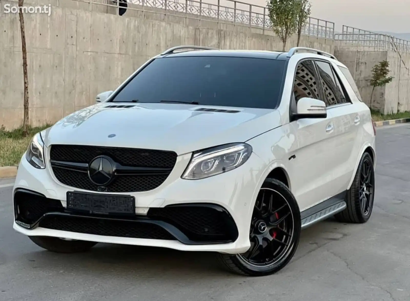 Mercedes-Benz ML class, 2014-2