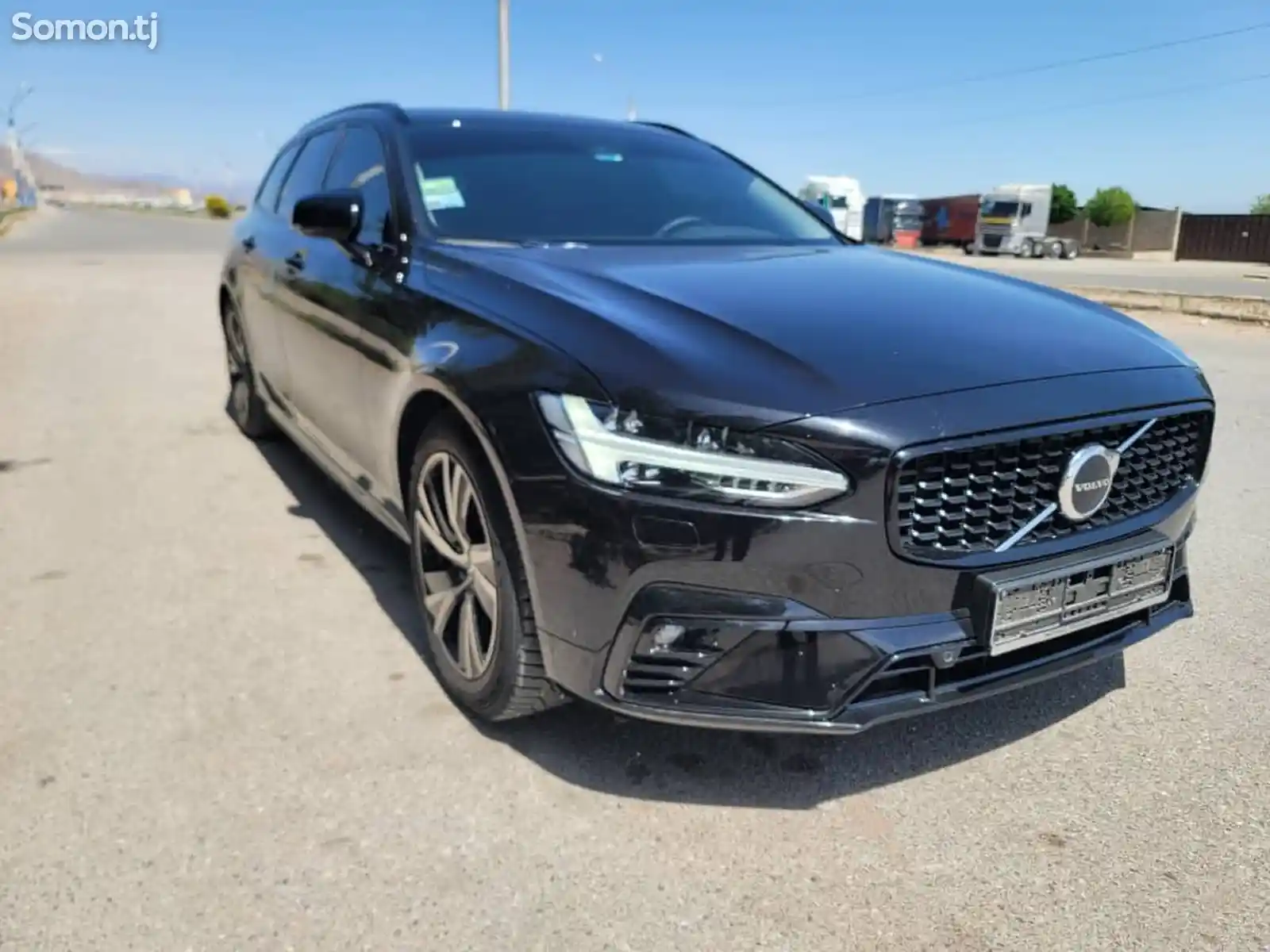 Volvo V90, 2023-2