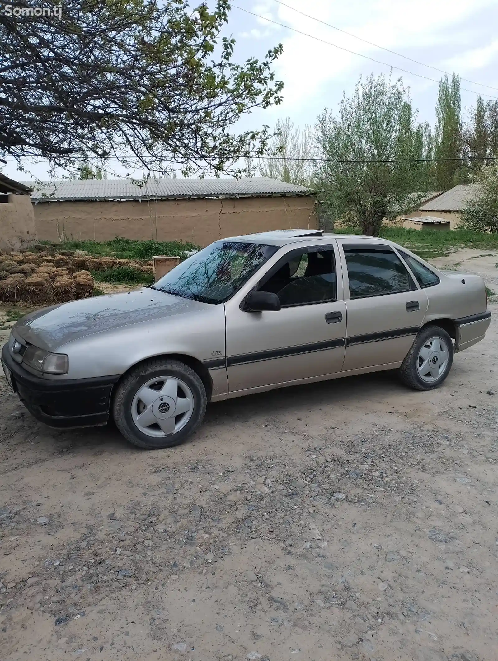 Opel Astra F, 1993-3