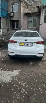 Hyundai Solaris, 2019-6