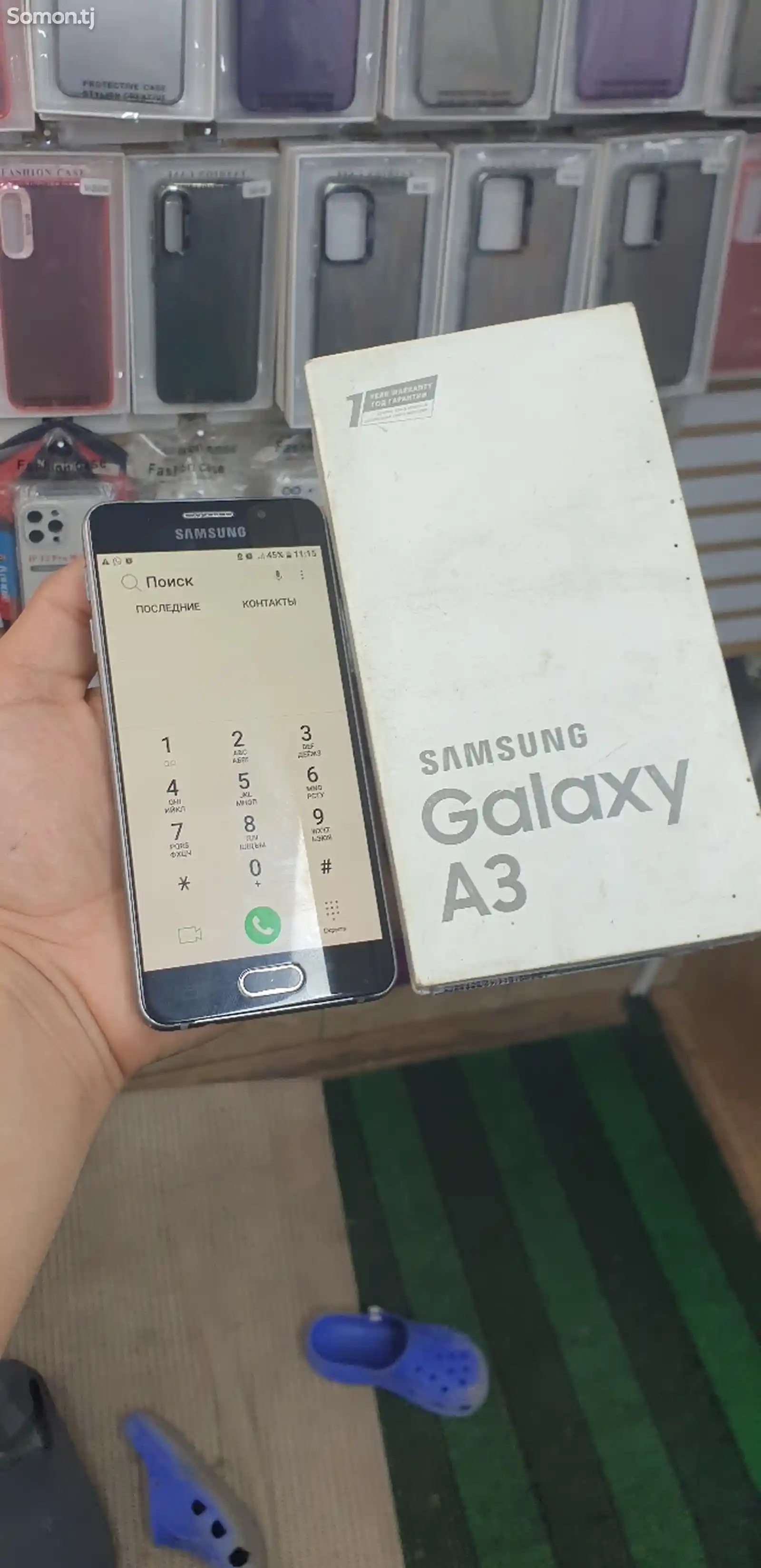 Samsung Galaxy A3 2016-7
