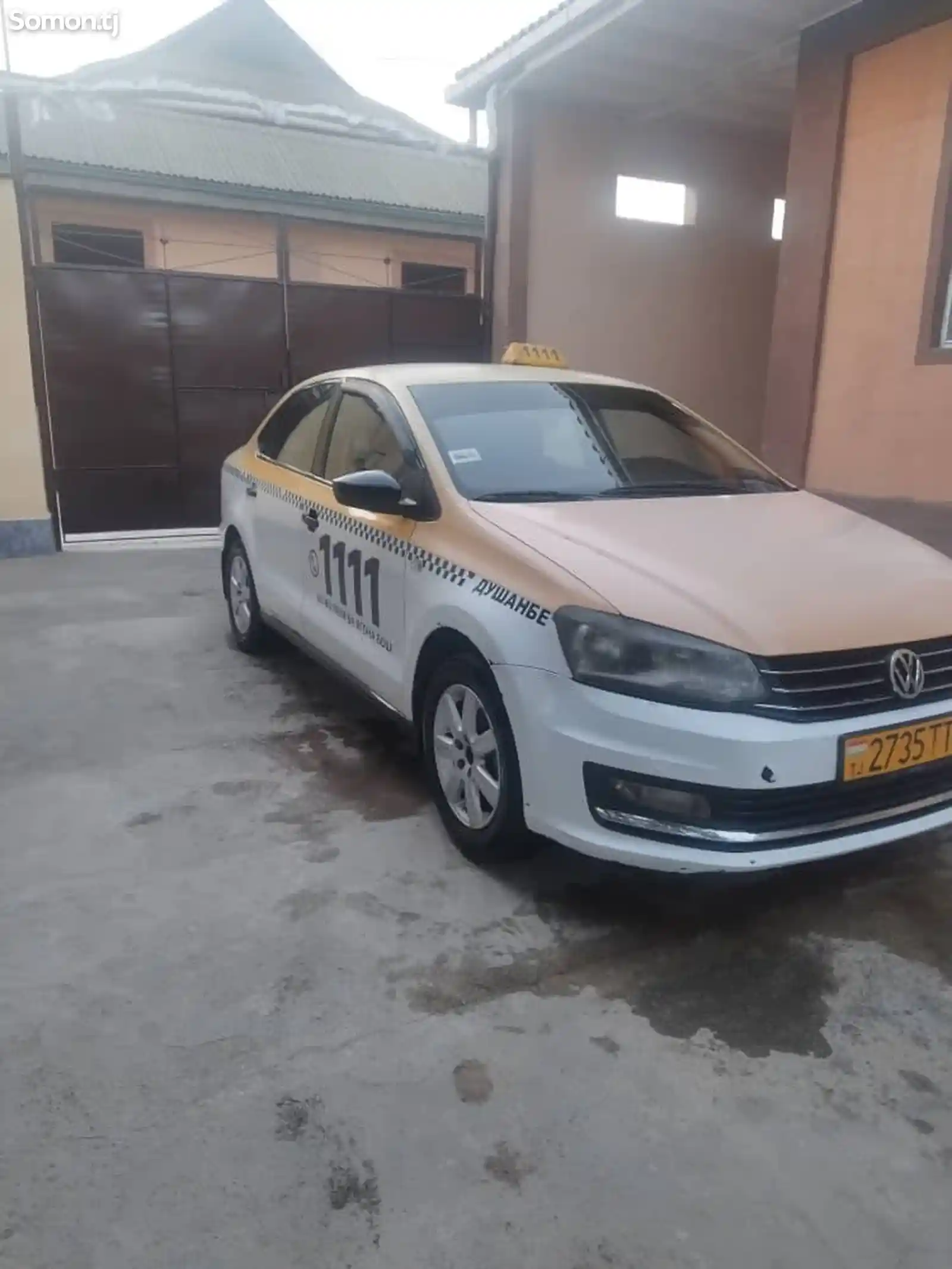 Volkswagen Polo, 2016-2