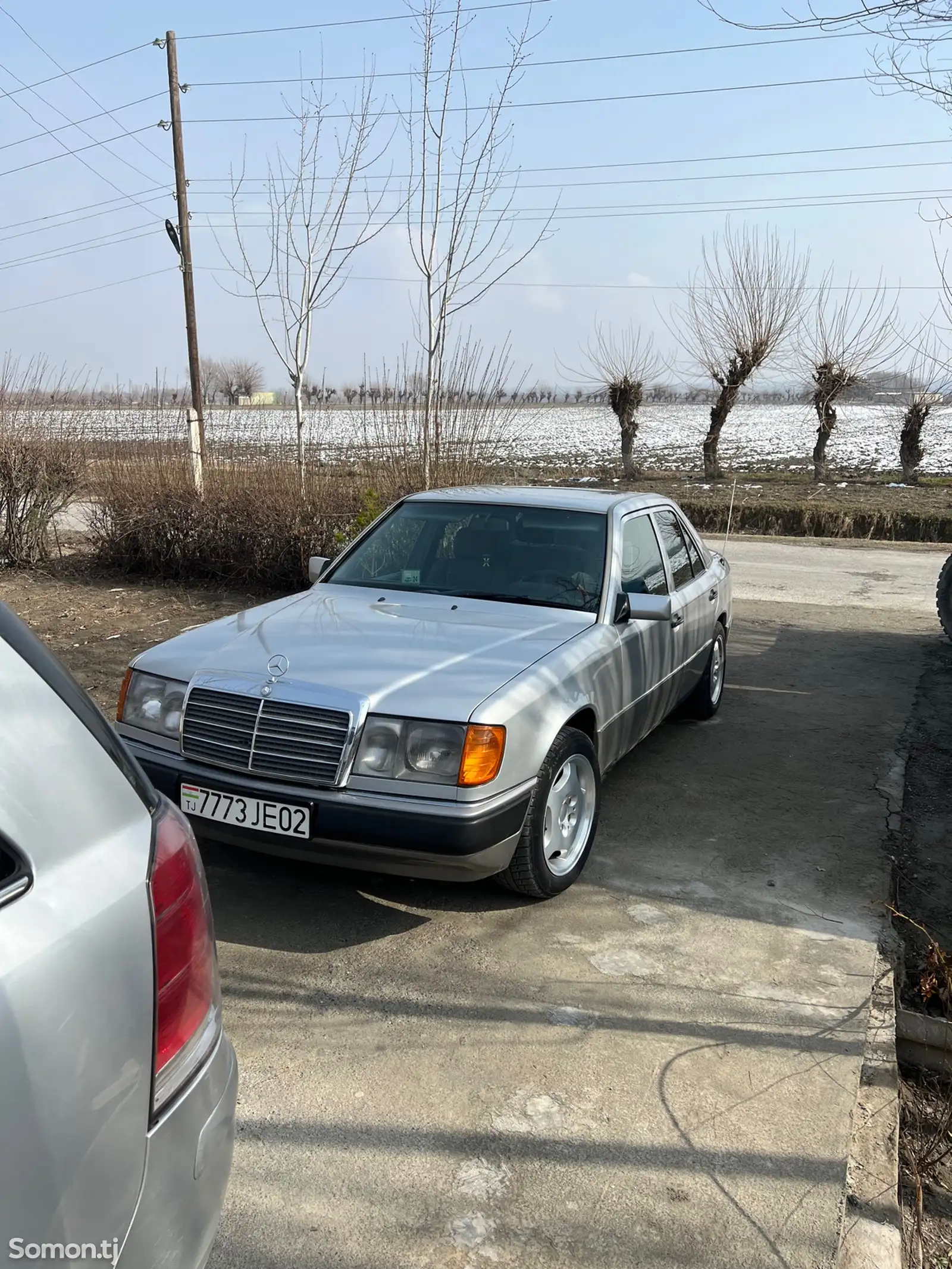 Mercedes-Benz W124, 1994-1