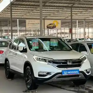 Honda CR-V, 2016