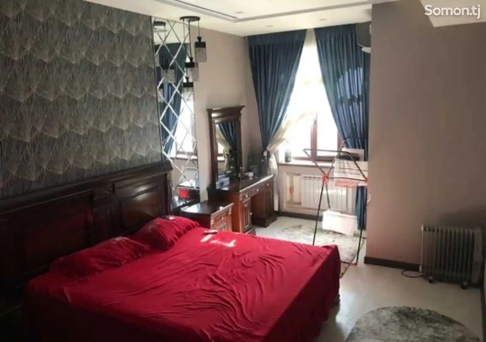 2-комн. квартира, 13 этаж, 68м², Шохмансур-10