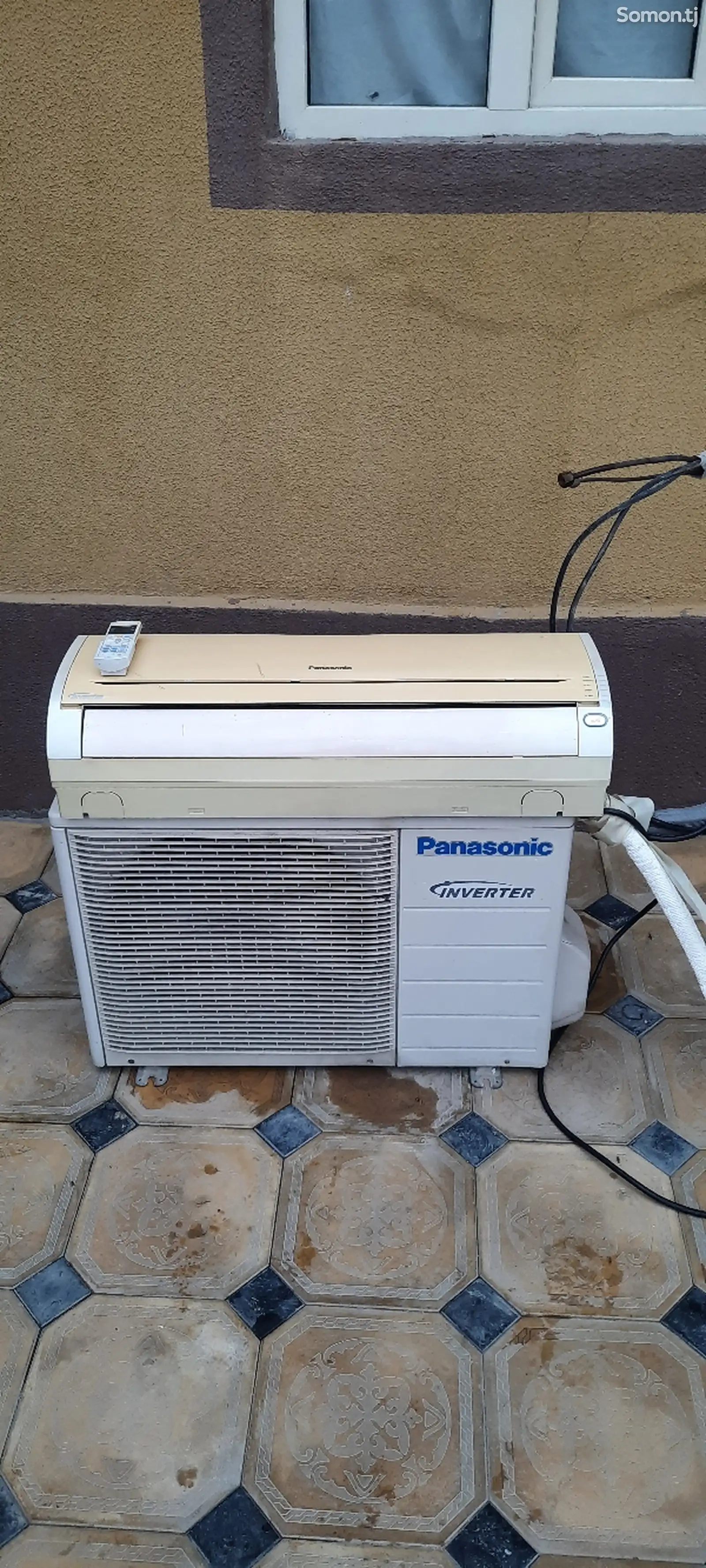 Кондиционер Panasonic Inverter 12-1