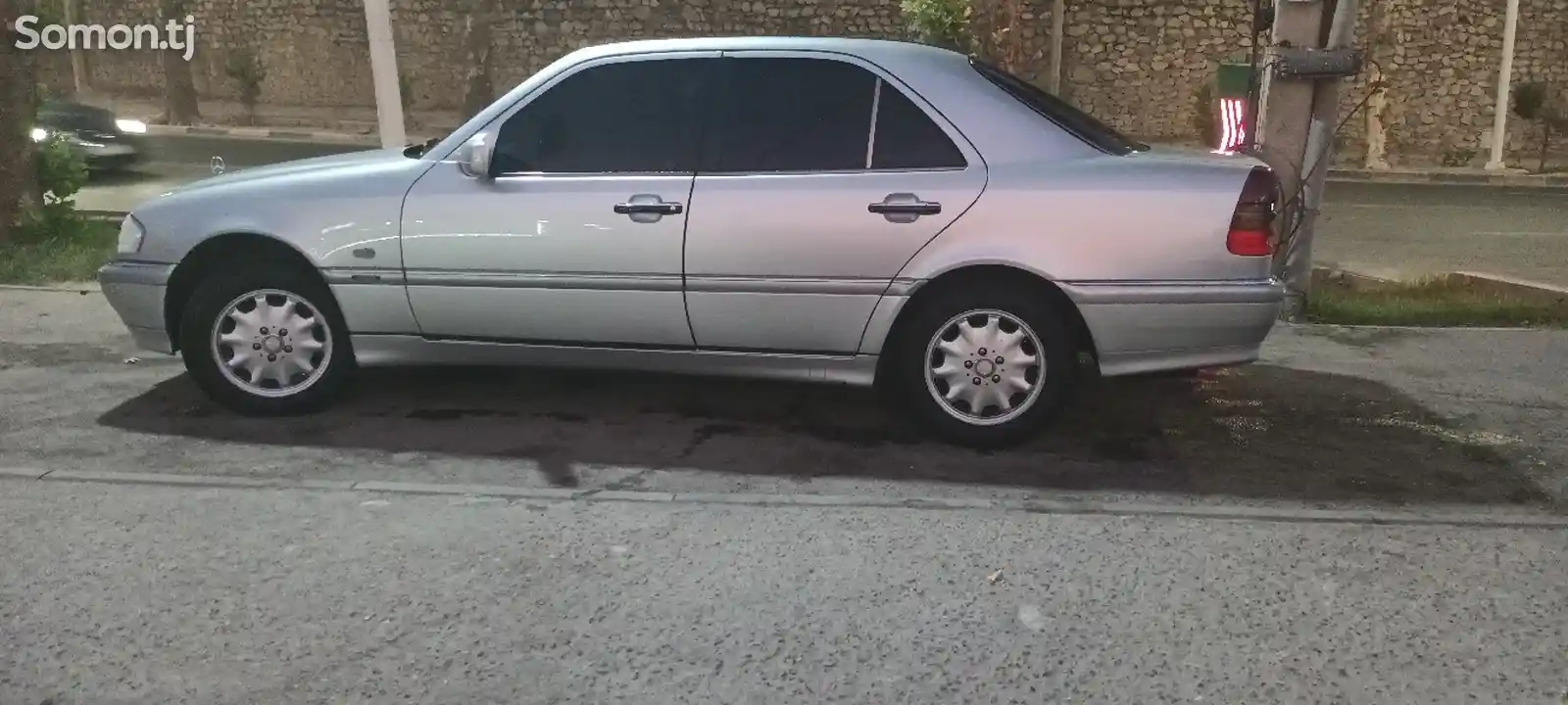 Mercedes-Benz C class, 1999-4