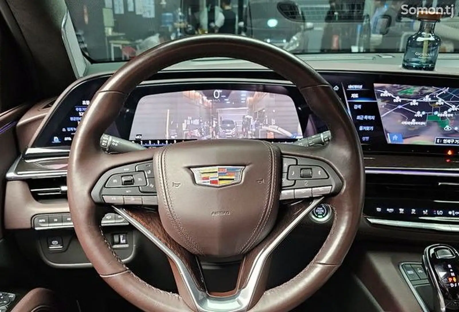 Cadillac, 2022-15