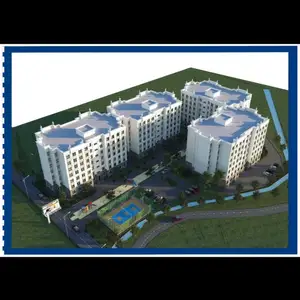 2-комн. квартира, 1 этаж, 65 м², Рудаки