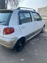 Daewoo Matiz, 2004-2