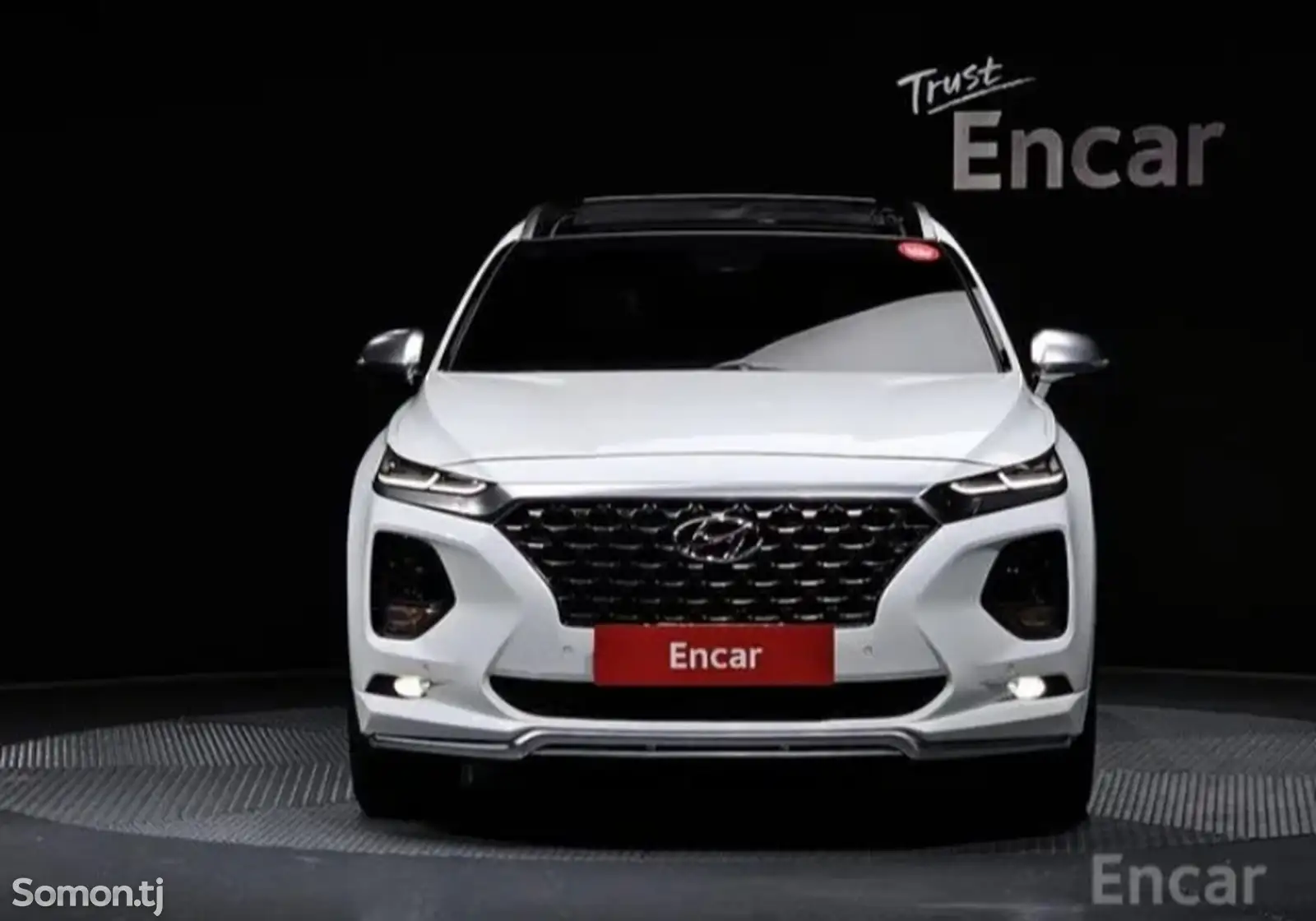 Hyundai Santa Fe, 2019-1