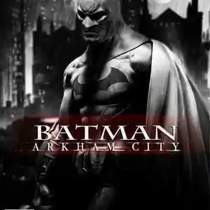 Игра Batman Arkham city для Xbox 360
