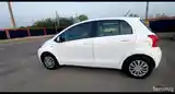 Toyota Vitz, 2010-2