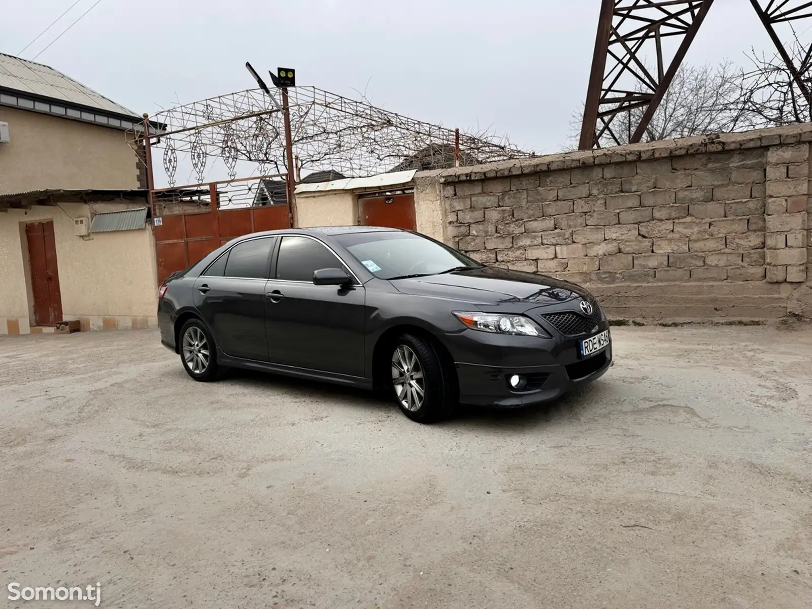 Toyota Camry, 2008-1