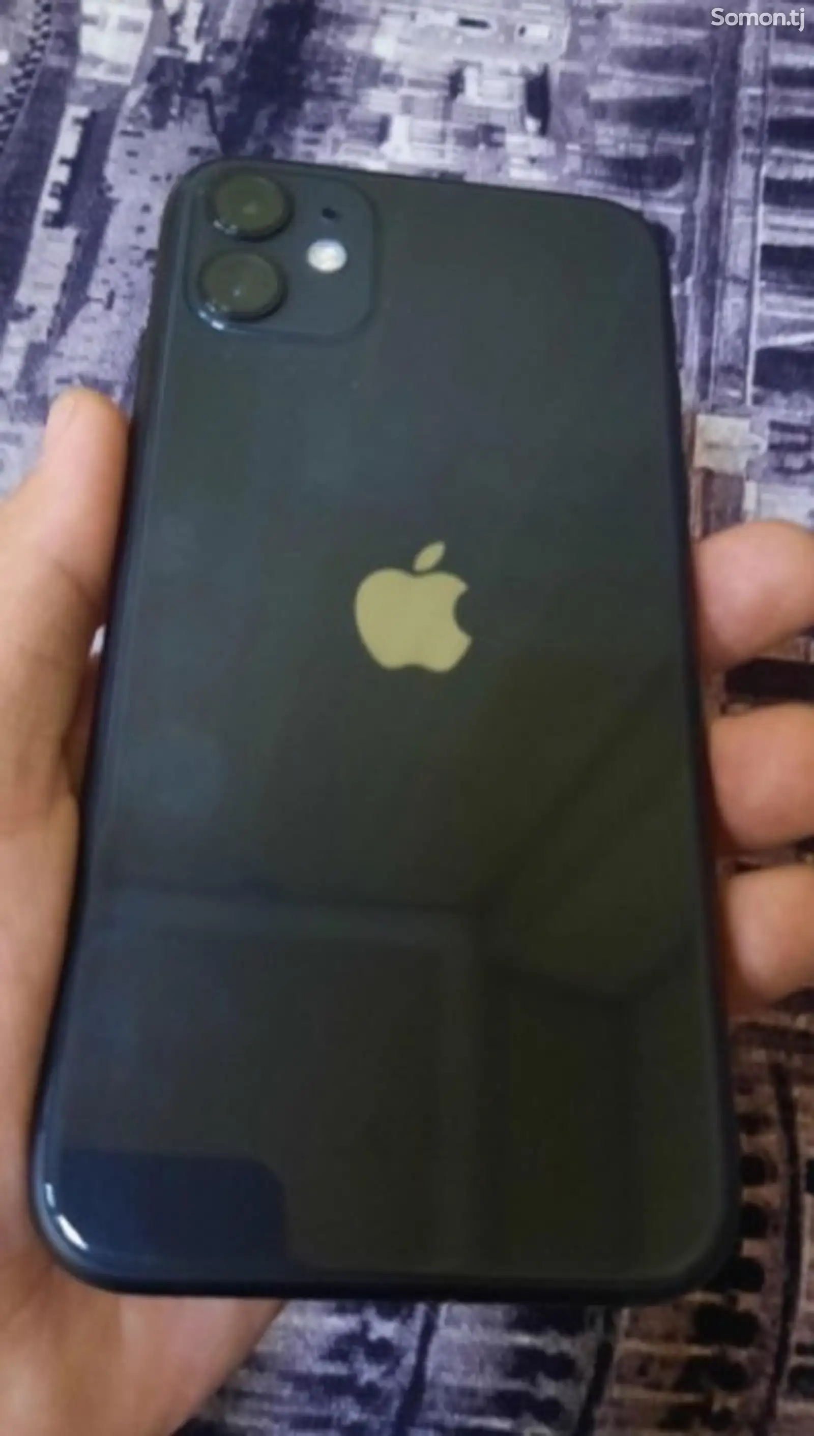 Apple iPhone 11, 64 gb, Black-2