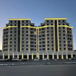 2-комн. квартира, 10 этаж, 92 м², 17 мкр