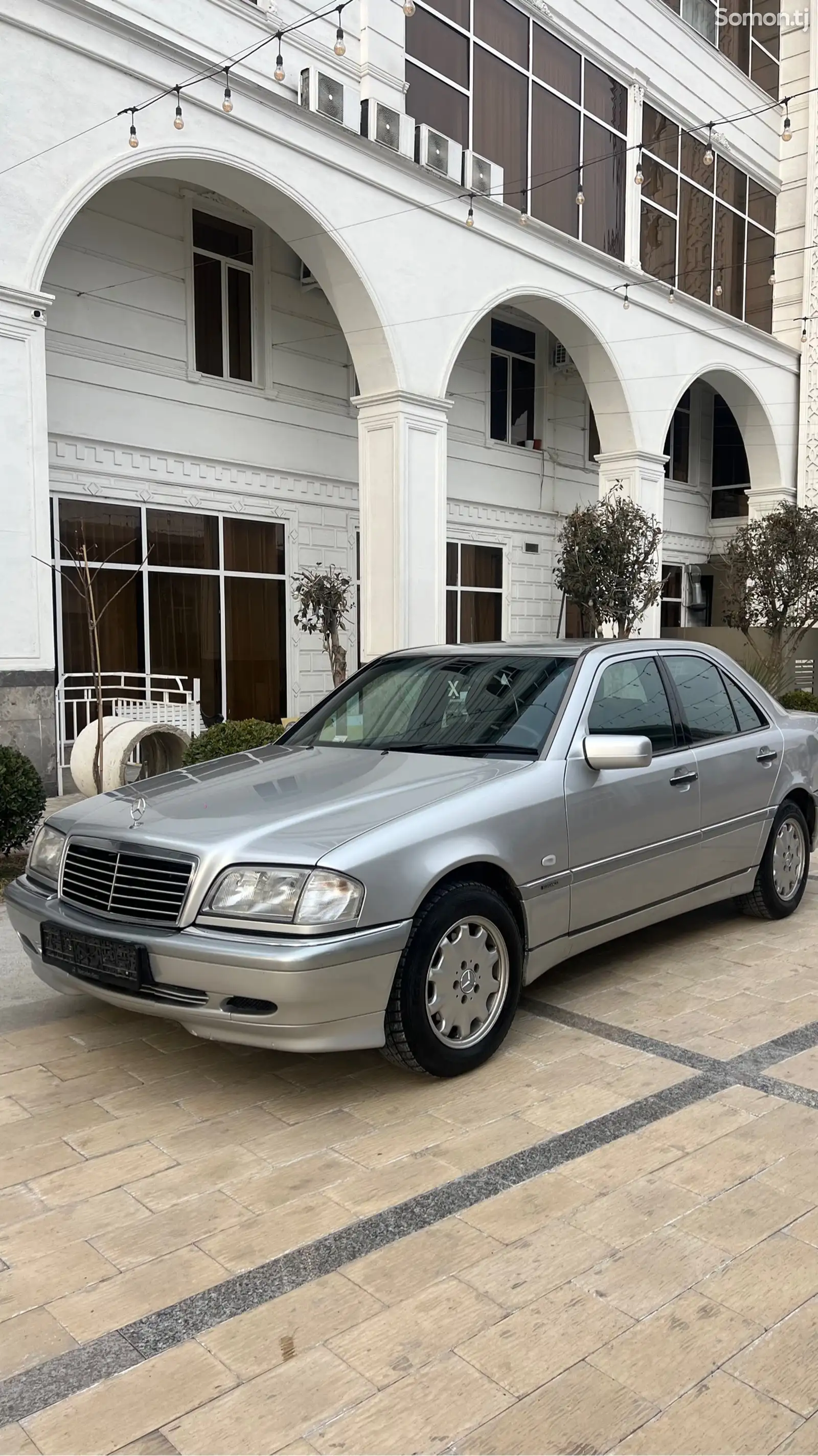 Mercedes-Benz C class, 1999-1