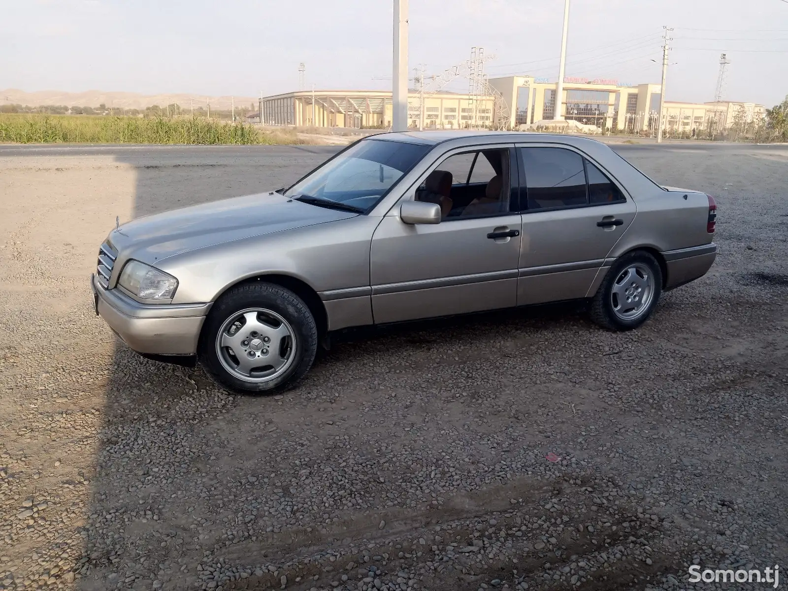 Mercedes-Benz C class, 1994-4