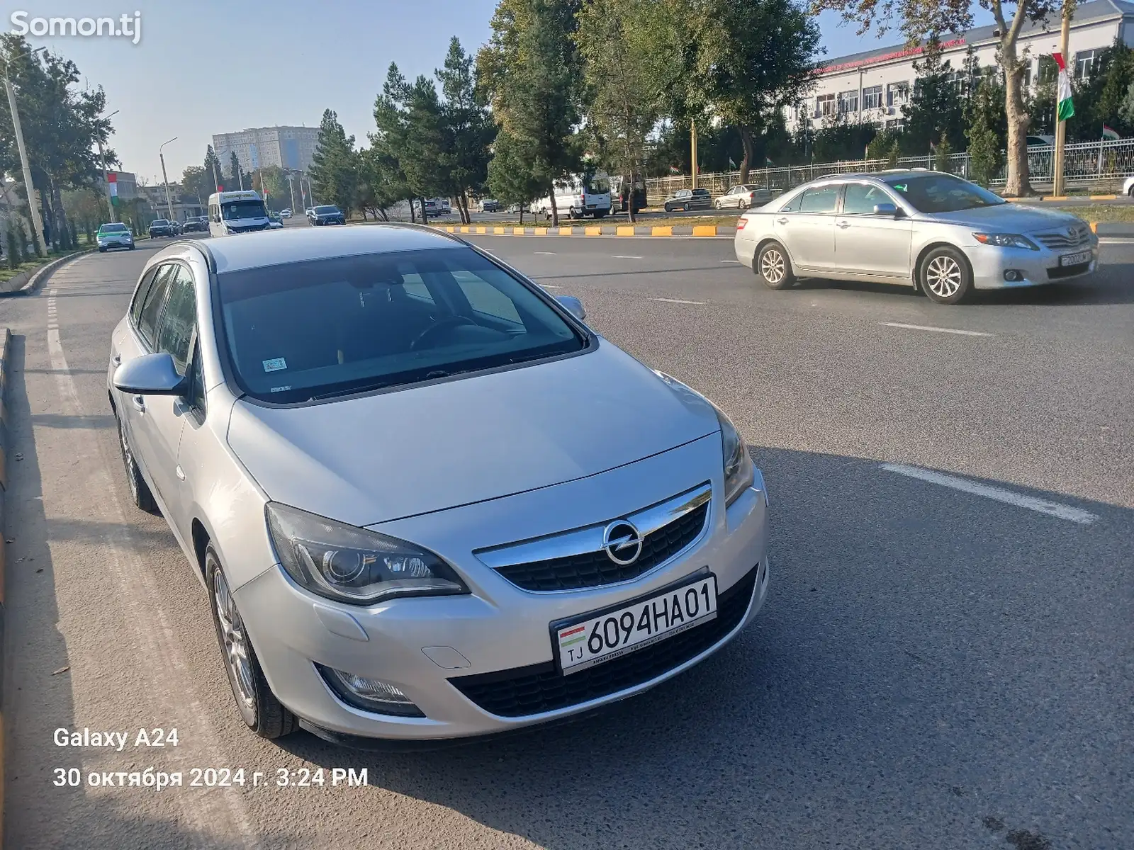 Opel Astra J, 2011-1