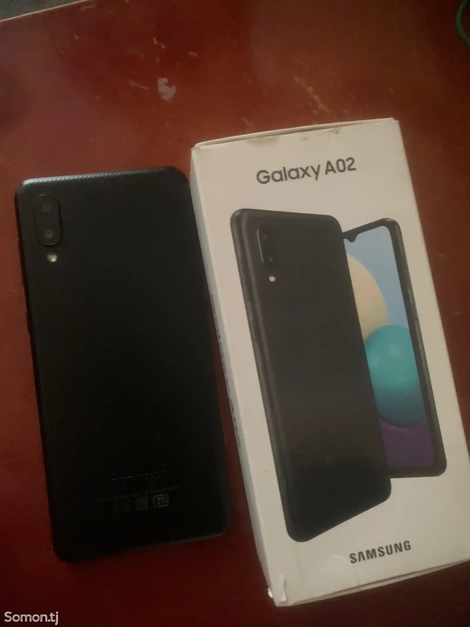 Samsung Galaxy A02-4