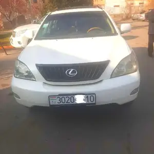 Lexus RX series, 2006