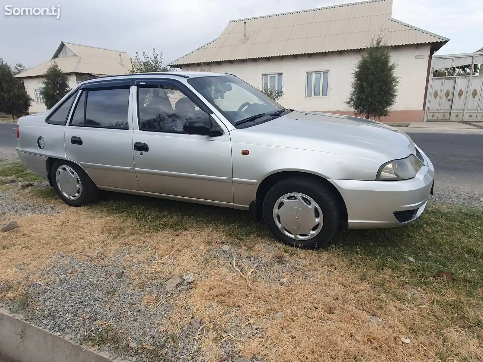 Daewoo Nexia, 2012-4