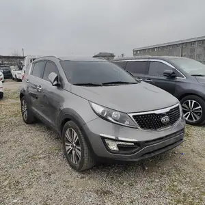 Kia Sportage, 2014