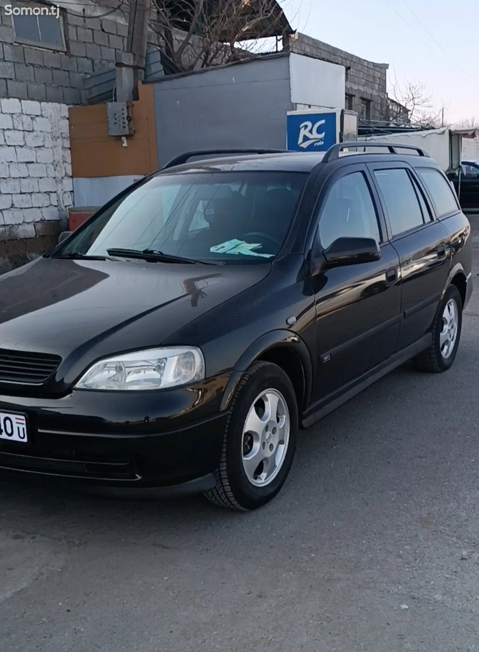 Opel Astra G, 1999-1