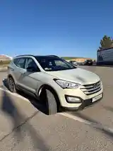 Hyundai Santa Fe, 2014-5