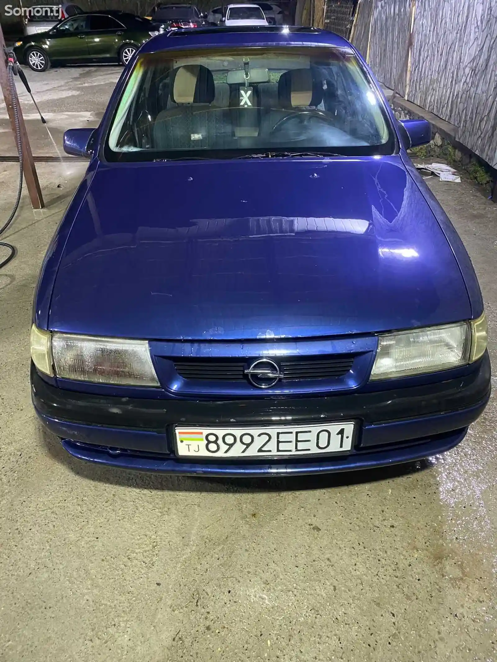 Opel Vectra A, 1995-9