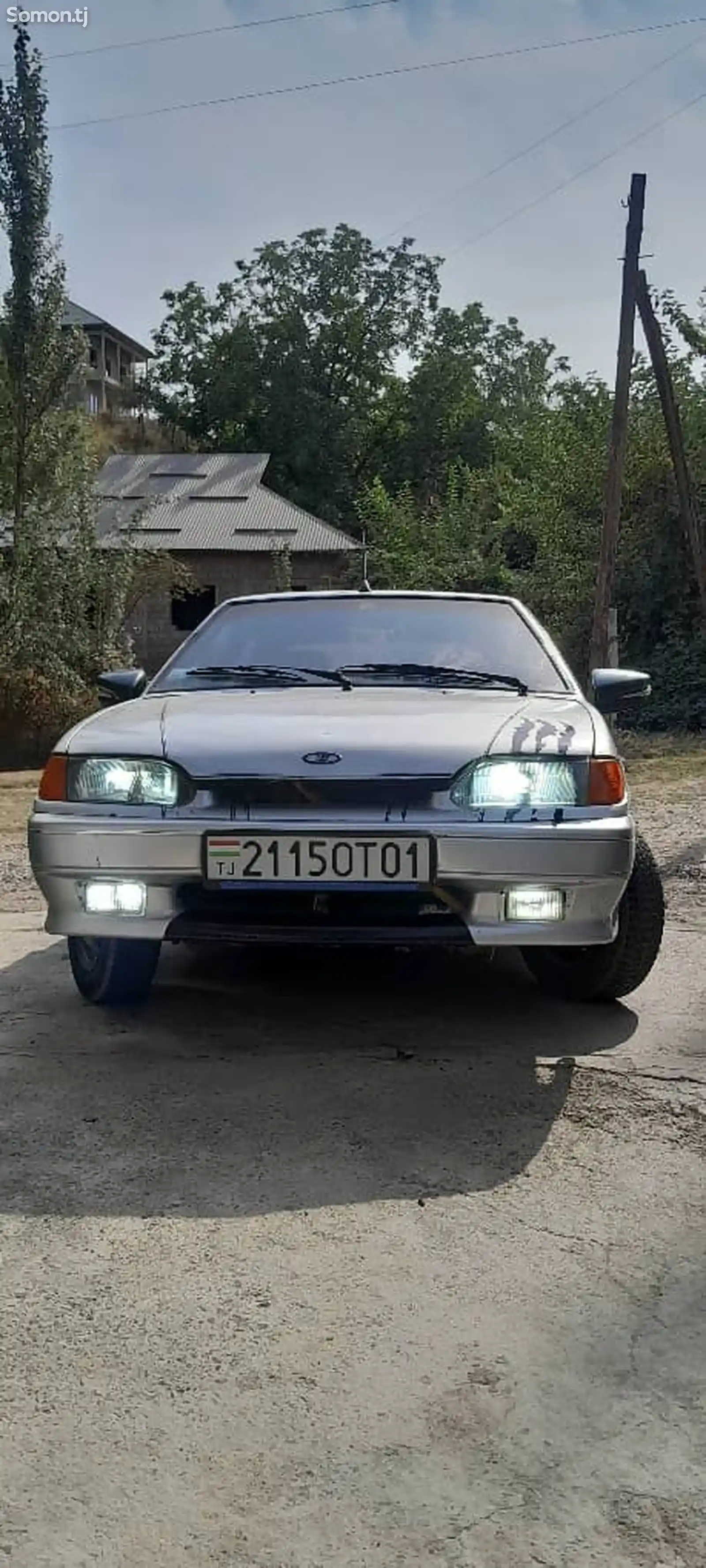 ВАЗ 2115, 2003-1