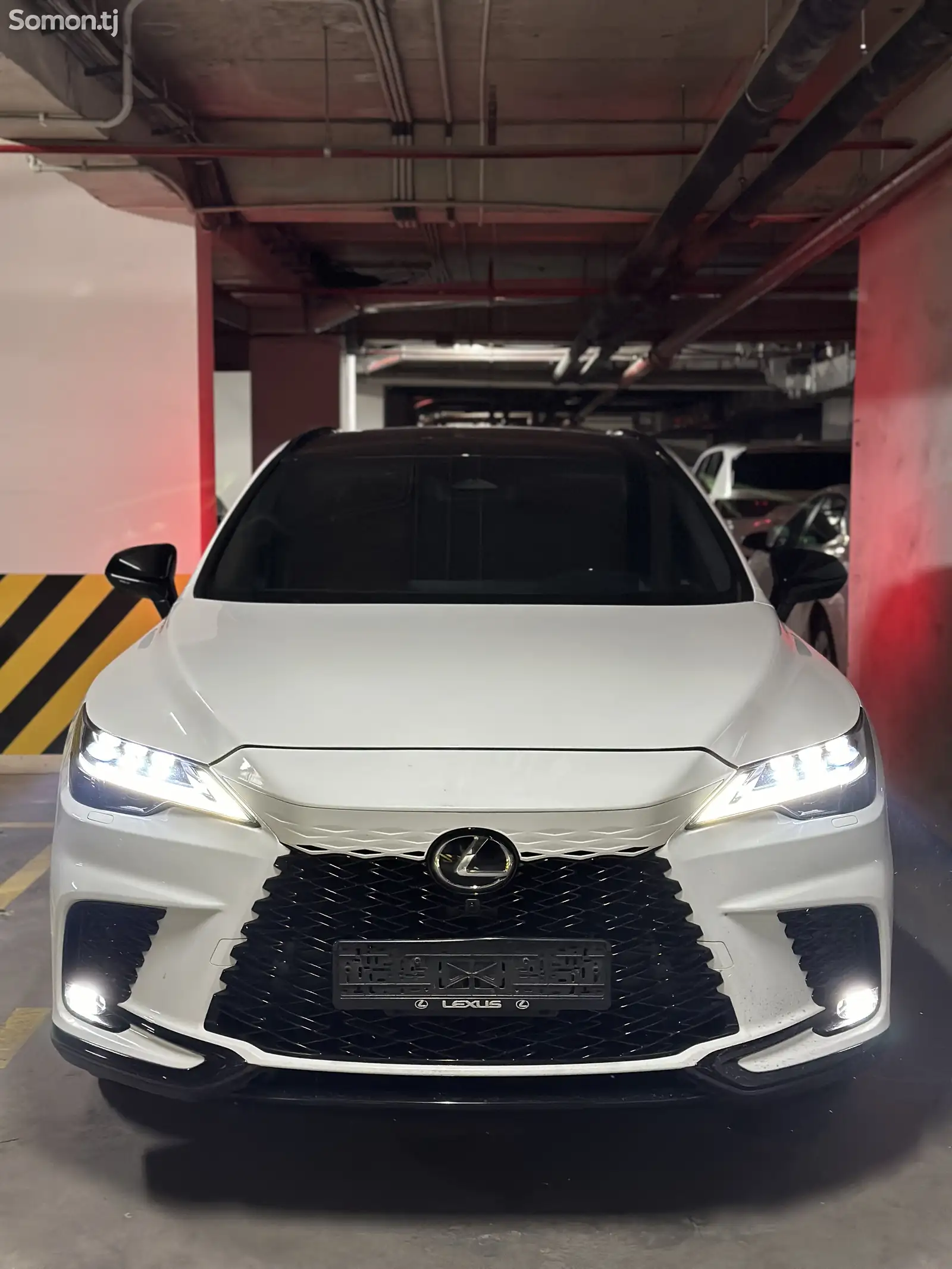 Lexus RX series, 2023-1