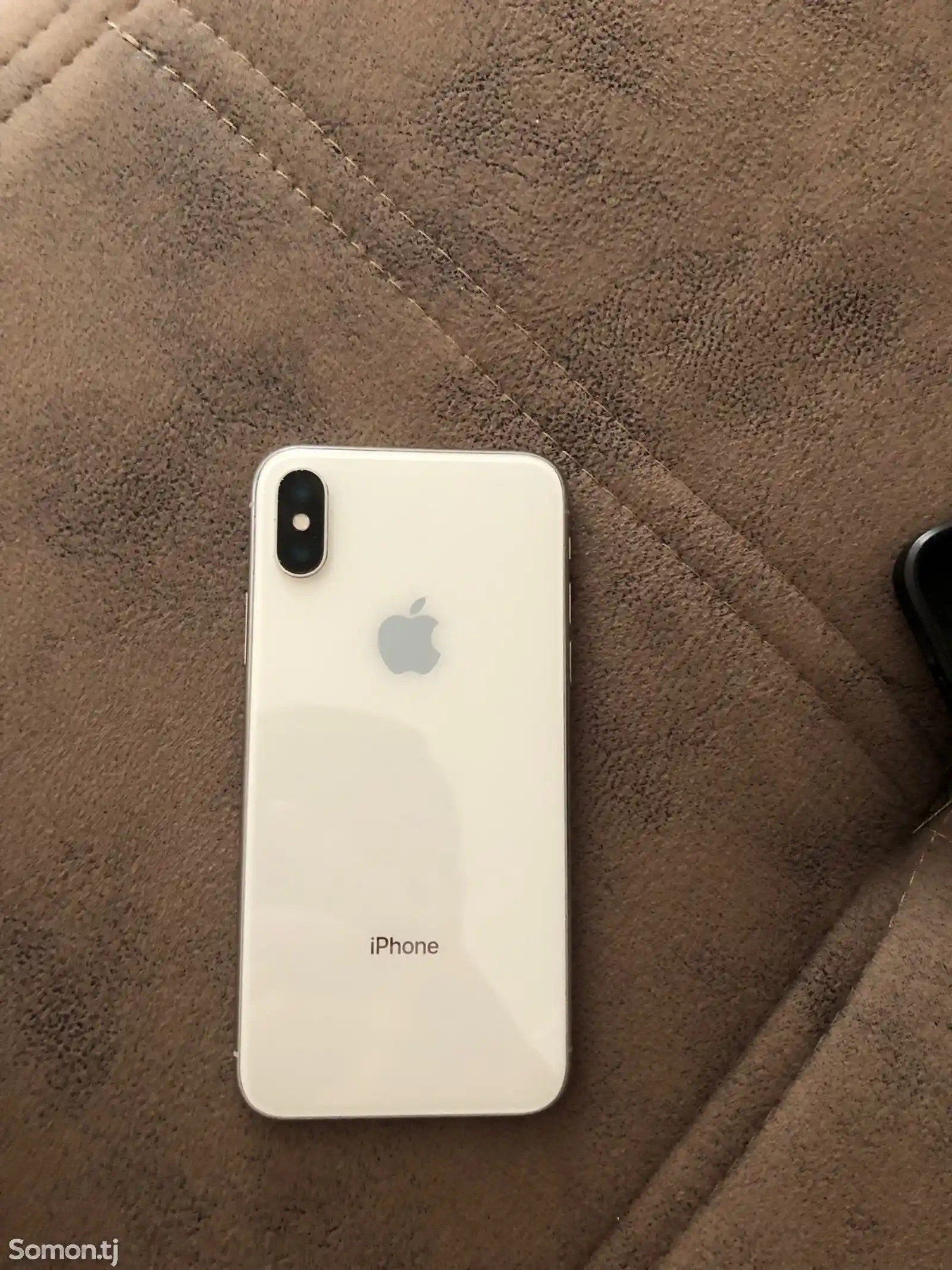 Apple iPhone X, 64 gb, Silver-1