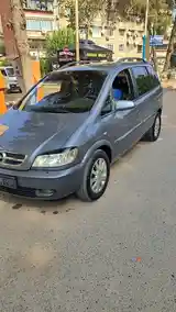 Opel Zafira, 2005-4