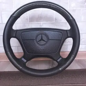 Руль на Mercedes benz