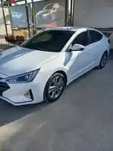 Hyundai Avante, 2019-2