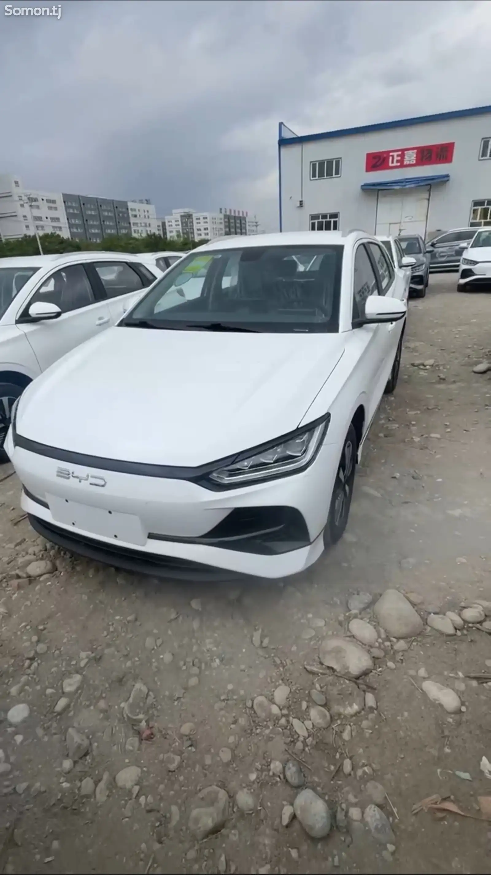 BYD E2, 2024