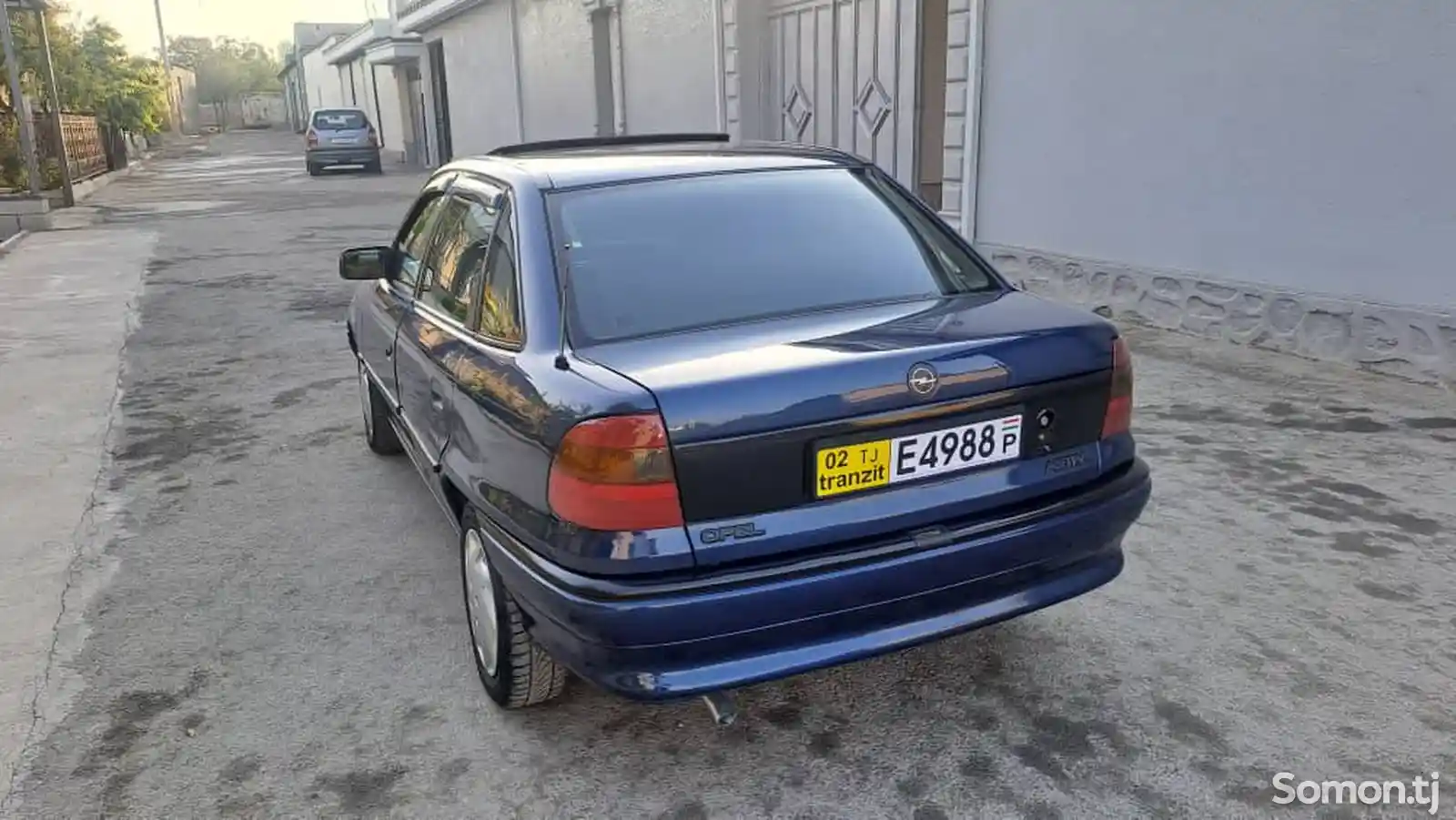 Opel Astra F, 1994-7