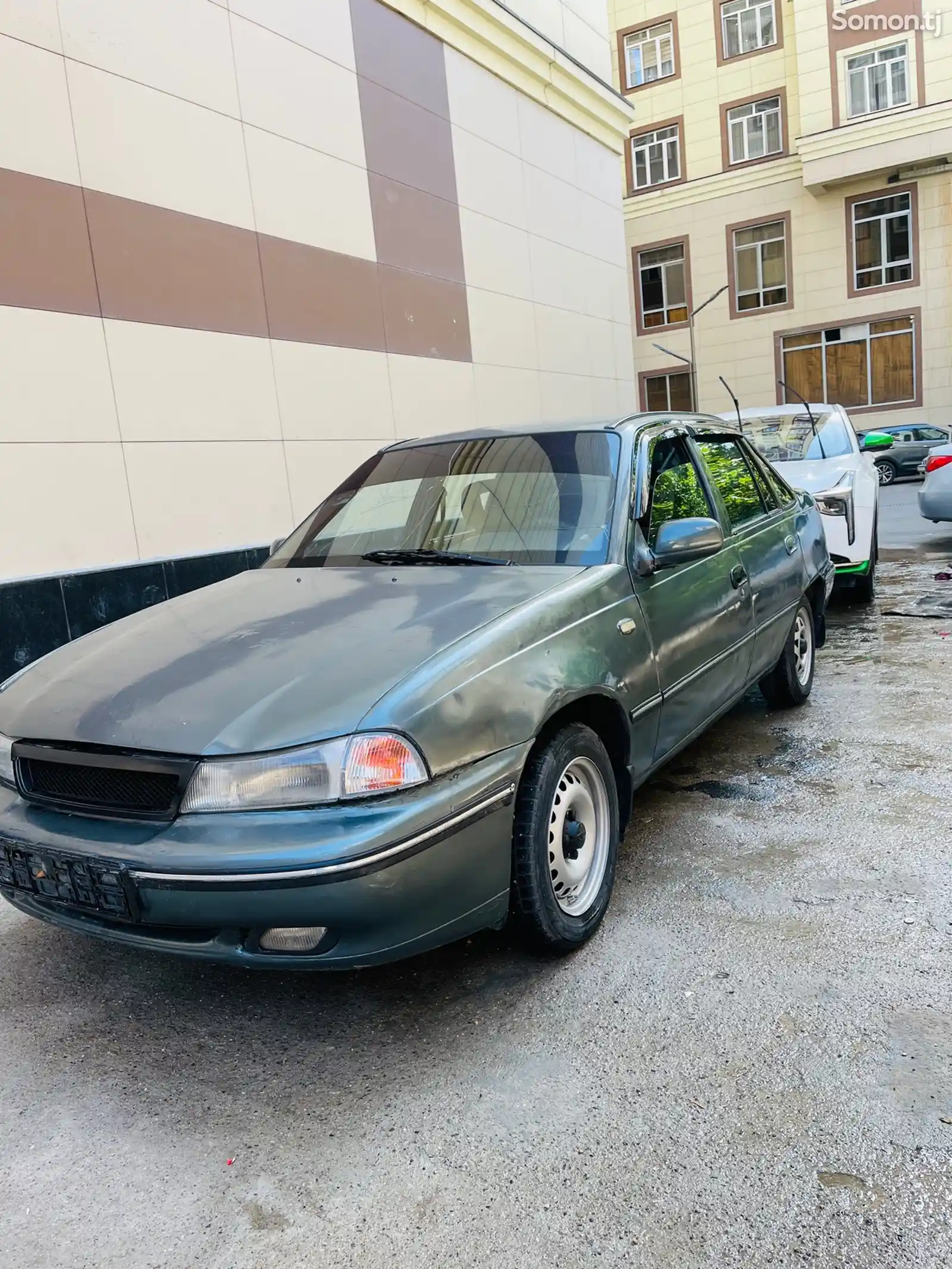 Daewoo Nexia, 1994-2