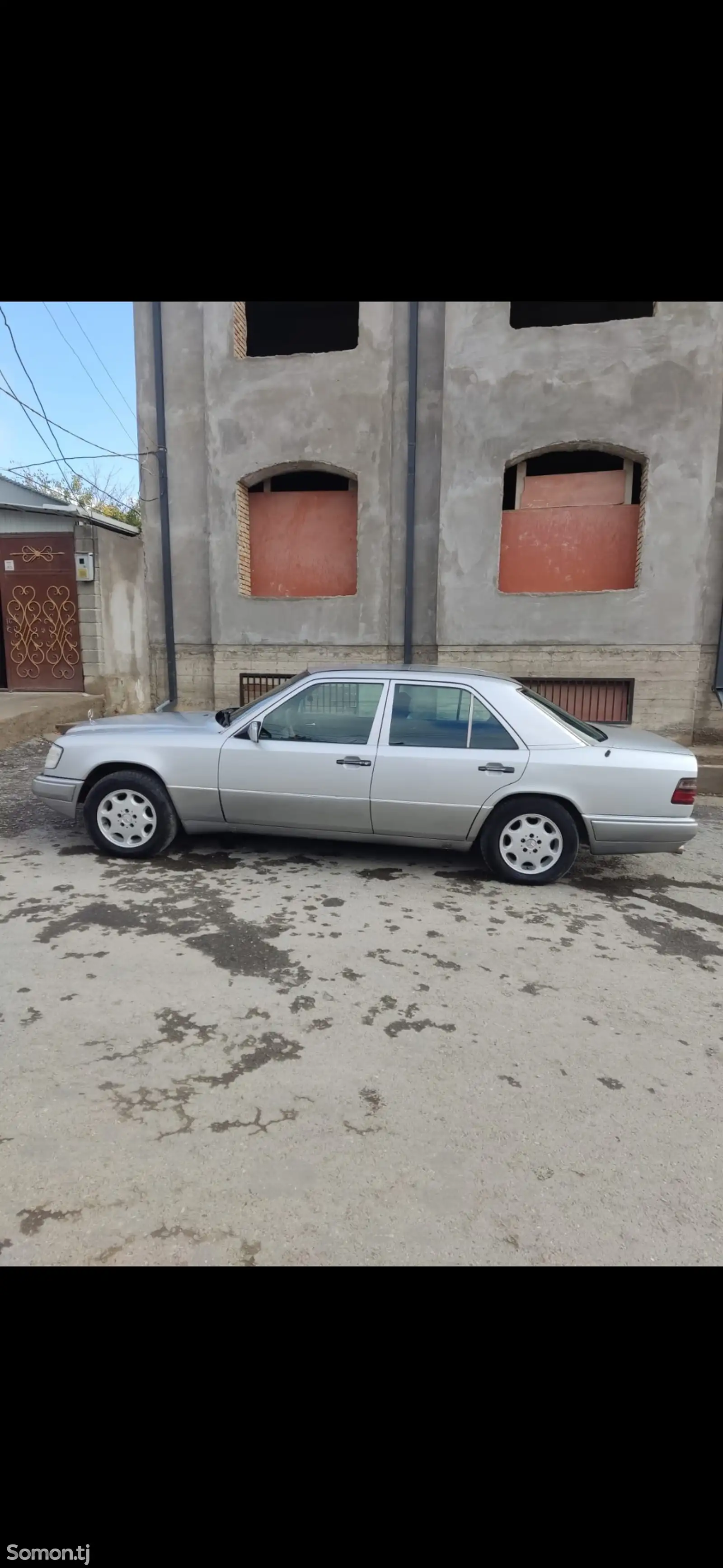 Mercedes-Benz W124, 1994-5