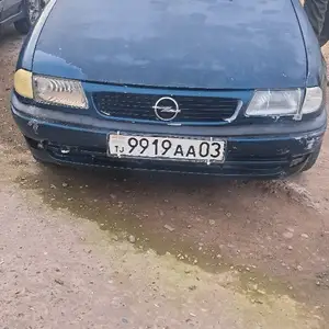 Opel Astra F, 1995