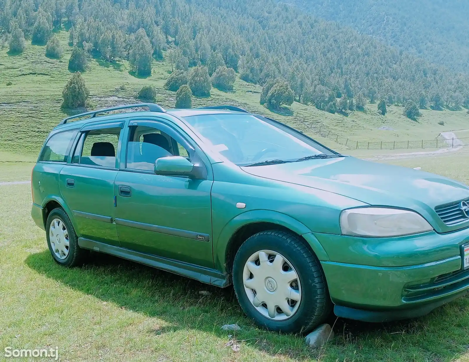 Opel Astra G, 1999-4